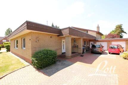 +++ Energetisch sanierter Bungalow mit ebenerdigem Raumprogramm in Rhauderfehn! +++