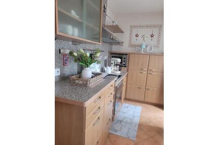 3 Zimmer Küche Bad Balkon Borken Hessen OT zu vermieten Wohnung - Borken (Hessen)