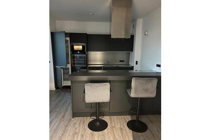 Moderne 2-Zimmer-Wohnung mit Westbalkon & Tiefgarage - Regensburg Brandlberg