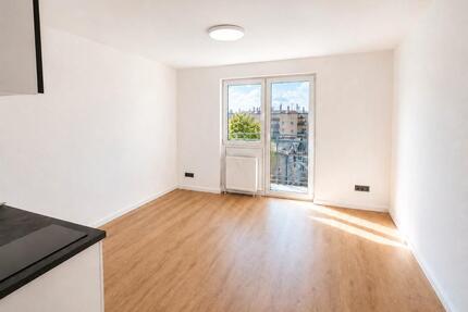 6,4 % Rendite | Erstbezug nach Renovierung | Balkon + TG |Wohnung - Ludwigshafen am Rhein