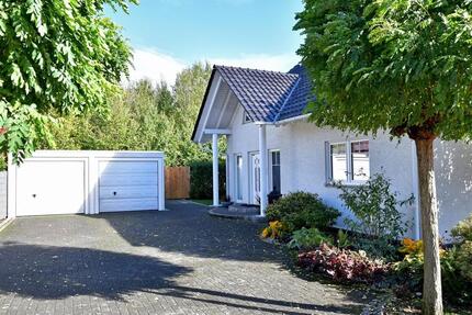 Freistehendes Einfamilienhaus mit Sauna und E-Ladestation - Nettetal