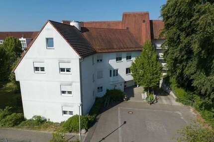Wohnung zum Mieten in Dietenheim 569,00 € 56.3 m²