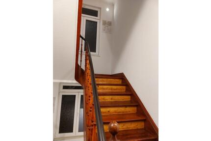 Charmante 3-Zimmer-Altbauwohnung in zentraler Lage von Offenbach - Offenbach am Main