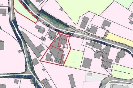 Investoren Unternehmen aufgepasst: Grundstück mit Potenzial in attraktiver Gewerbelage zu erwerben - Sontra