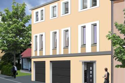 Wohnung zum Kaufen in Schwarzenbach an der Saale 180.000,00 € 138 m²