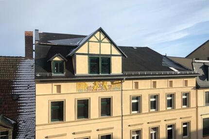 zentrale schöne heller 3 Zimmerwohnung - Zeitz