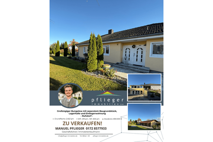 Haus zum Kaufen in Ruhstorf an der Rott 690.000,00 € 218 m²