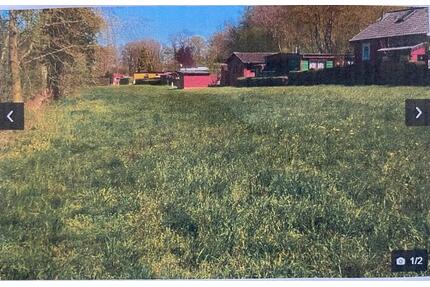 Ferienhaus Grundstück in Wietzen am Mühlbach.