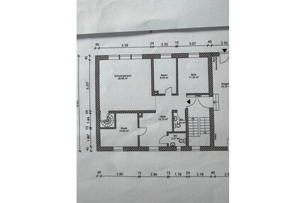 Wohnung- Gewerbe Räume - 850,00&nbsp;EUR Kaltmiete, ca.&nbsp; 80,00&nbsp;m&sup2; in Zapfendorf (PLZ: 96199)