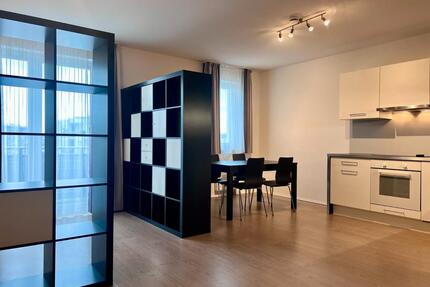 Ideal für Studierende oder Azubis - 1 Raum-Appartement direkt an der Uni - Paderborn Neuenbeken