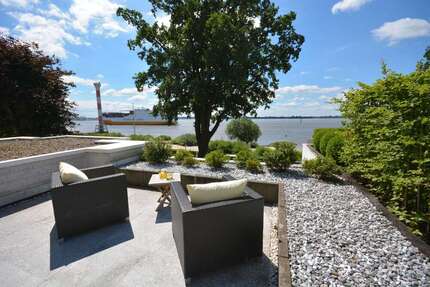 Wohnung zum Kaufen in Hamburg-Blankenese 2.195.000,00 € 173 m²