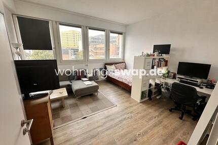 Wohnungsswap - 1 Zimmer, 27 m² - Marktstraße, Köln