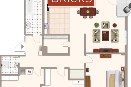 Wohnung zum Kaufen in Magdeburg 195.000,00 € 122 m²