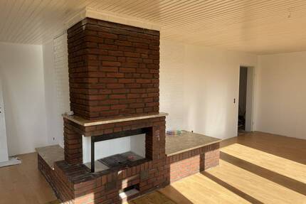 Renovierte 3-Zimmer Wohnung mit toller Aussicht! - Burg (Dithmarschen)