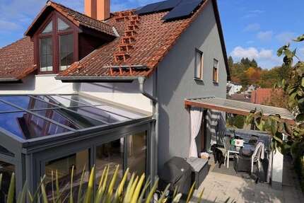 Haus zum Kaufen in Seeheim-Jugenheim OT Ober-Beerbach 499.000,00 € 153 m²