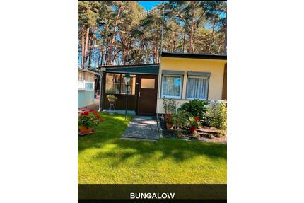 Gartenbungalow, Bungalow,Tiny house, Haus am See - Potsdam Drewitz
