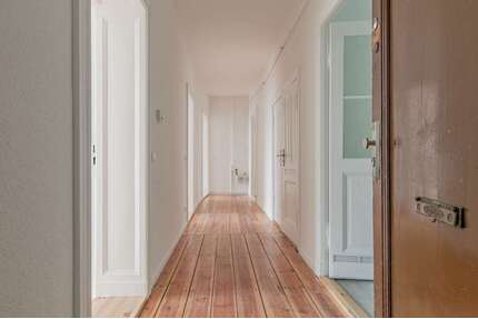 Wohnung zum Mieten in Berlin 1.537,06 € 124.66 m²
