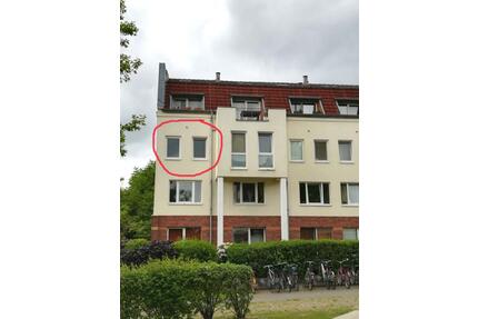 Ideale Kapitalanlage – Vermietete 1-Zimmer Eigentumswohnung - Lüneburg Ebensberg