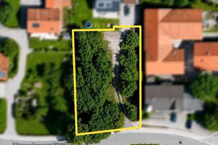 Grundstück zu verkaufen in Albaching 600.000,00 € 1382 m²