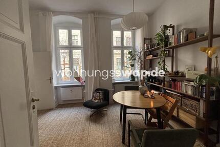 Wohnungsswap - 2 Zimmer, 56 m² - Wilmersdorfer Straße, Charlottenburg, Berlin