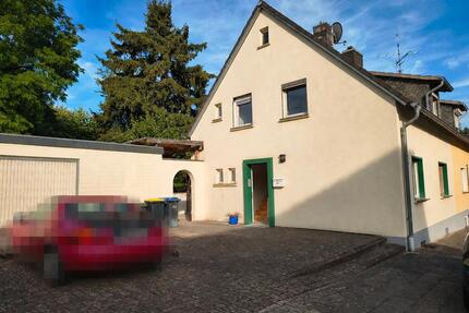 Charmanter Altbau mit großem Garten–ideal für HandwerkerSanierer - Bergheim Ahe