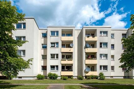 Demnächst frei! 3-Zimmer-Wohnung in Monheim am Rhein Baumberg
