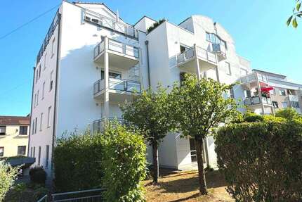 Wohnung zum Kaufen in Augsburg 250.000,00 € 58.5 m²