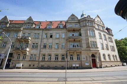 2-Raum-Wohnung am Nürnberger Ei unweit der TU-Dresden