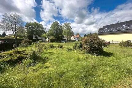 Schönes BaugrundstückGrundstückHaus 1096m2 in Schöneiche,privat - Schöneiche bei Berlin