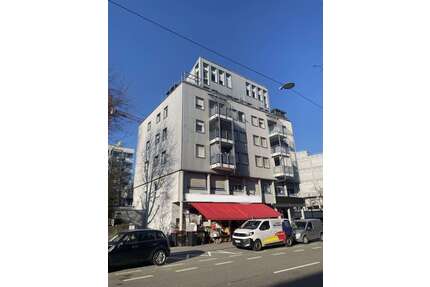 Wohnung zum Kaufen in Pforzheim 149.900,00 € 46.15 m²