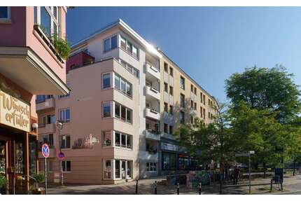 Wohnung zum Mieten in Rostock 727,00 € 60.6 m²