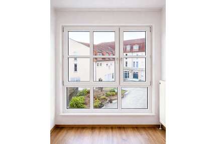 Wohnung zum Kaufen in Markranstädt 93.000,00 € 34.9 m²