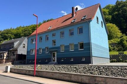4 Raum Wohnung ( 75 qm) ab 01.09.2026 in Asbach zu vermieten - Schmalkalden