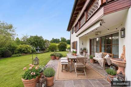 Haus zum Kaufen in Icking 1.699.000,00 € 238 m²