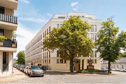 Erstbezug in Citynaher Wohnlage - hochwertige 3 Zimmer Wohnung mit Balkon - Leipzig Mitte
