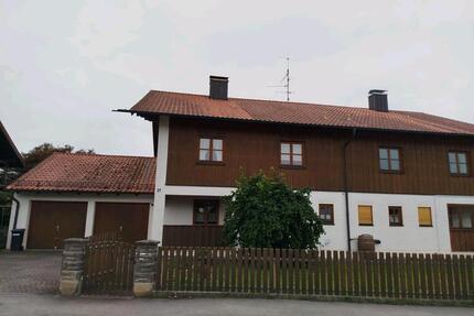 Doppelhaushälfte in Töging a. Inn P R O V I S I O N S F R E I ! - Töging am Inn