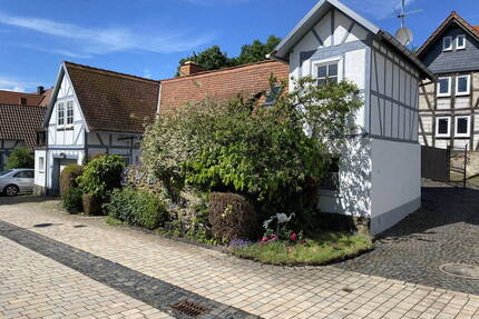 Vermietetes Haus mit Charakter & Garage - provisionsfrei in Reichelsheim-Blofeld