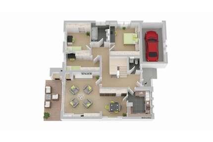 Haus zum Kaufen in Barwedel 350.000,00 € 195 m²