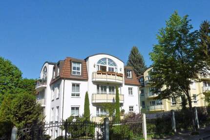 Top Angebot in Radebeul, oberhalb des Augustusweges