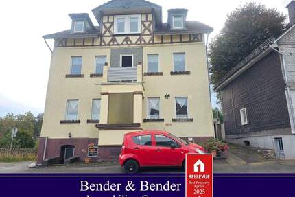 Historisches Mehrgenerationenhaus mit Charakter und großem Entfaltungspotenzial! - Betzdorf