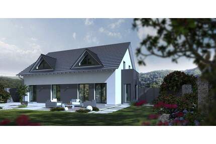 Ihr Traumhaus in Seeburg - Ihre Wünsche, 132m² Doppelhaushälfte, Grundstück im Hauspreis enthalten, KfW 300 förderfähig.*