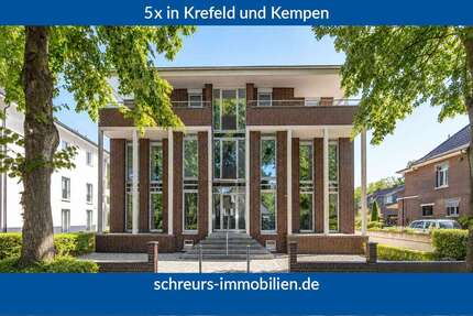 Wohnung zum Kaufen in KrefeldVerberg 895.000,00 € 167 m² - Krefeld/Verberg