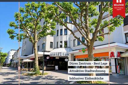 Wohnung zum Mieten in Düren 599,00 € 58 m²