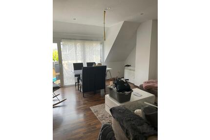 3 Zi.-Wohnung mit Balkon 1 Etage in Kalkar-Wissel