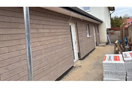 Erstbezug! 2-Zimmer-Erdgeschosswohnung - Hechthausen