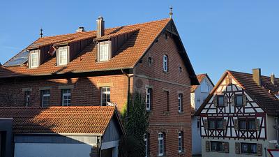 RENDITEOBJEKT 36.000 EUR P.A. IN OTTMARSHEIM - Besigheim