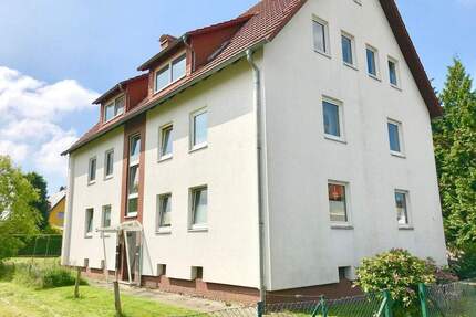 IN RENOVIERUNG ! ab 01.07.26 verfügbar! Tolle 3-Zimmer-Wohnung im 1. Obergeschoss im schönen Bodenfelde!