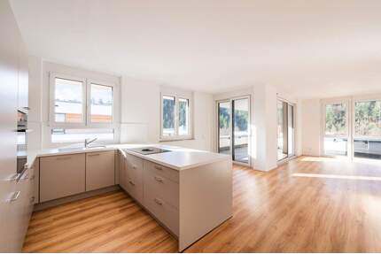 Exklusive Penthouse-Wohnung mit Blick in den Schwarzwald - Gernsbach Scheuern