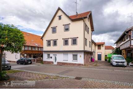 Haus zum Kaufen in Weil der Stadt 390.000,00 € 140 m²
