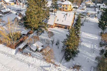Familienidyll in Falkensee: großzügiges Haus mit freiem Blick ins Naturschutzgebiet
